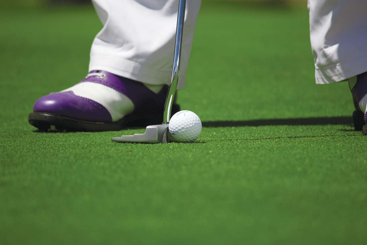 Tournoi de Golf avec le Club Suisse Algarve